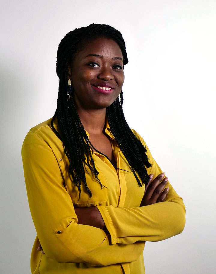 Franciah Ahouandjinou