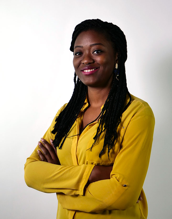 Franciah Ahouandjinou