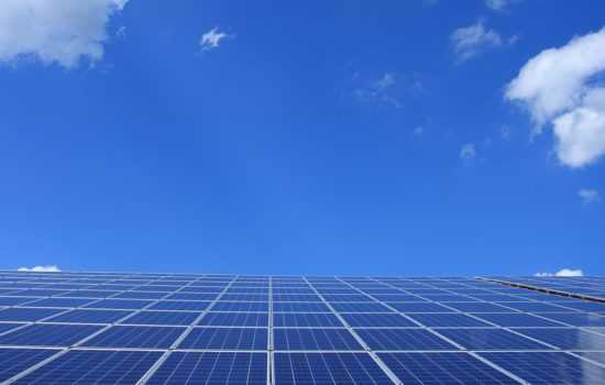 Panneau solaire