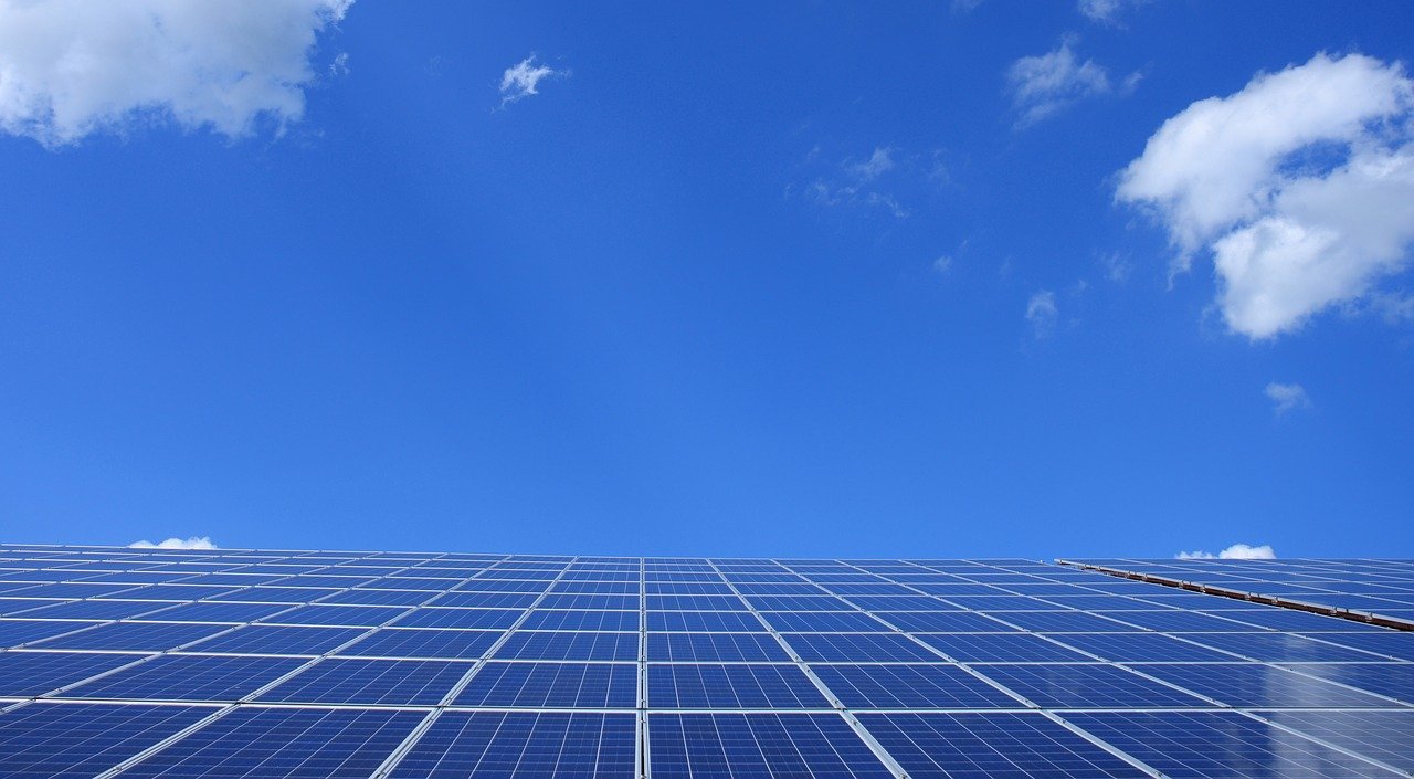 Panneau solaire
