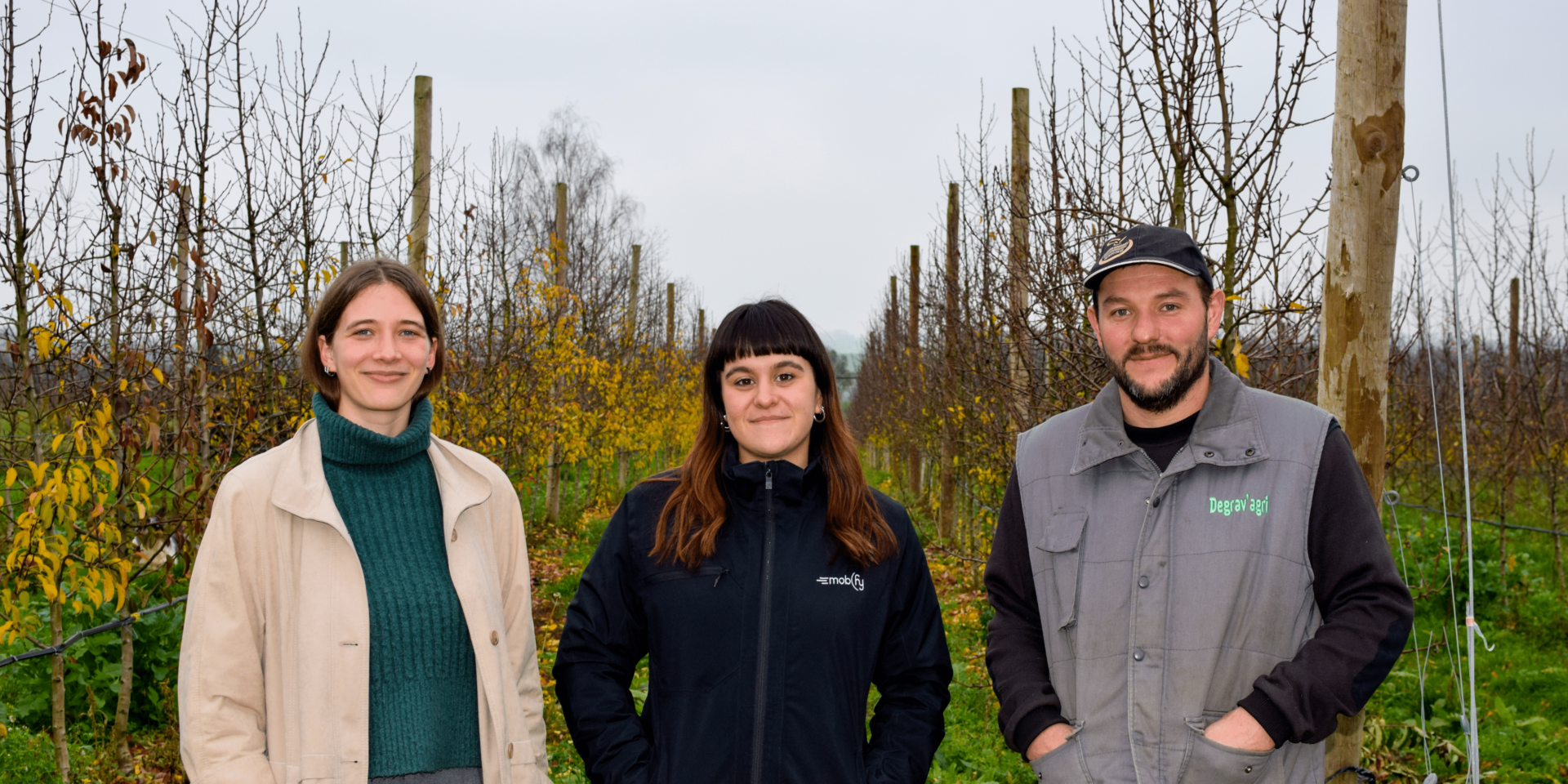 Démonstrateur Vergers Grandieu