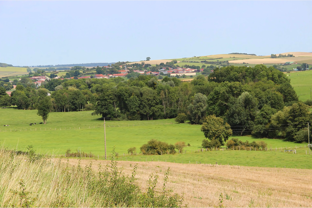 chaumont Chaumont-sur-Aire