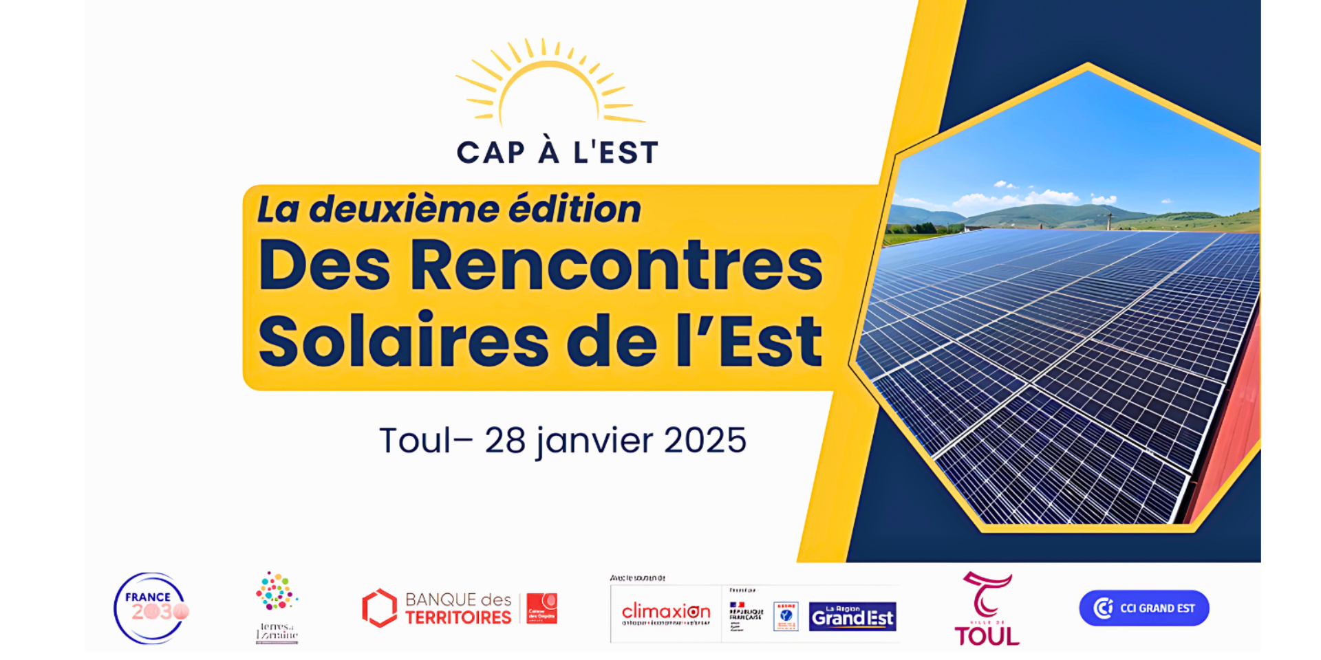 Vent d'Est aux Rencontres solaires 2025