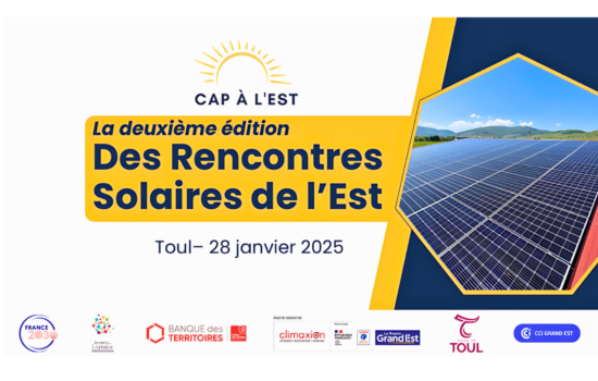 Vent d'Est aux Rencontres solaires 2025