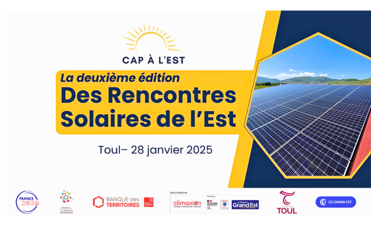 Vent d'Est aux Rencontres solaires 2025