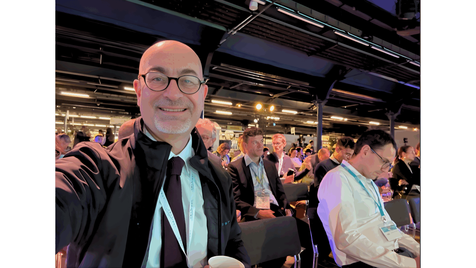 Vent d’Est au Colloque France Renouvelables 2025 à Paris