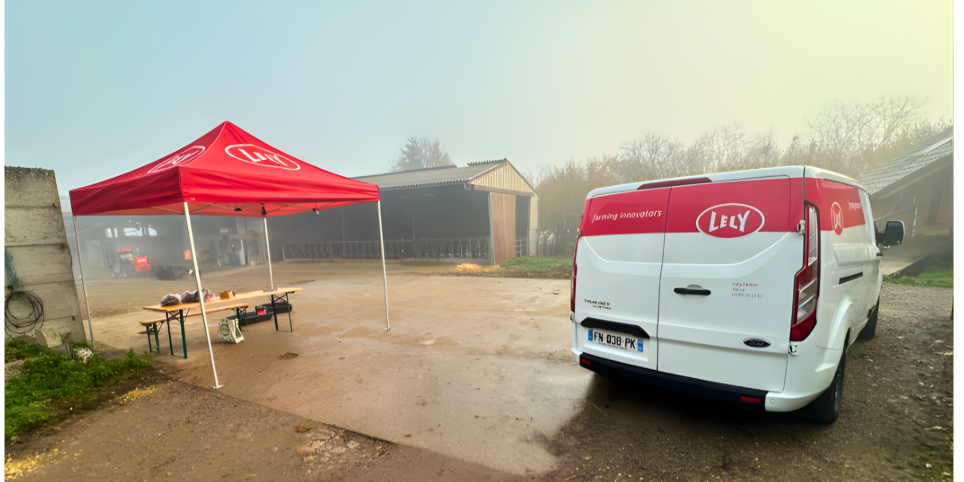 Portes Ouvertes LELY 2025