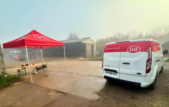 Portes Ouvertes LELY 2025