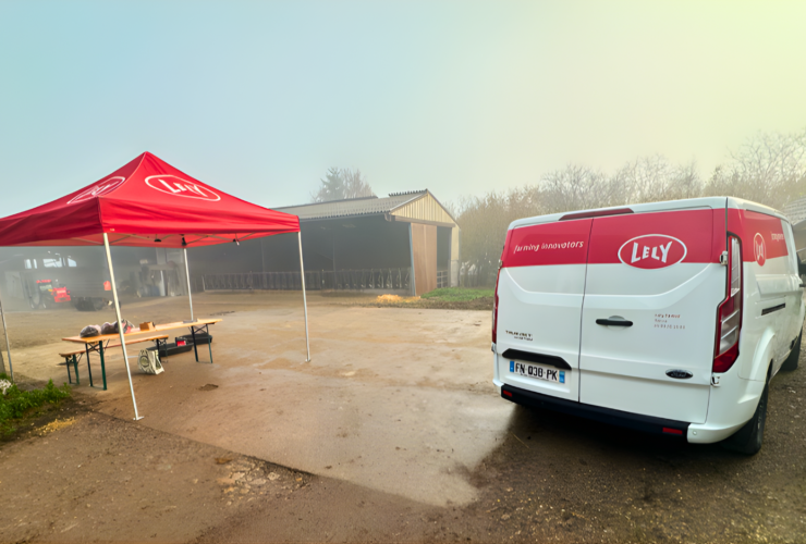 Portes Ouvertes LELY 2025