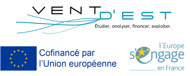 Logo FSE+ et Vent d'Est