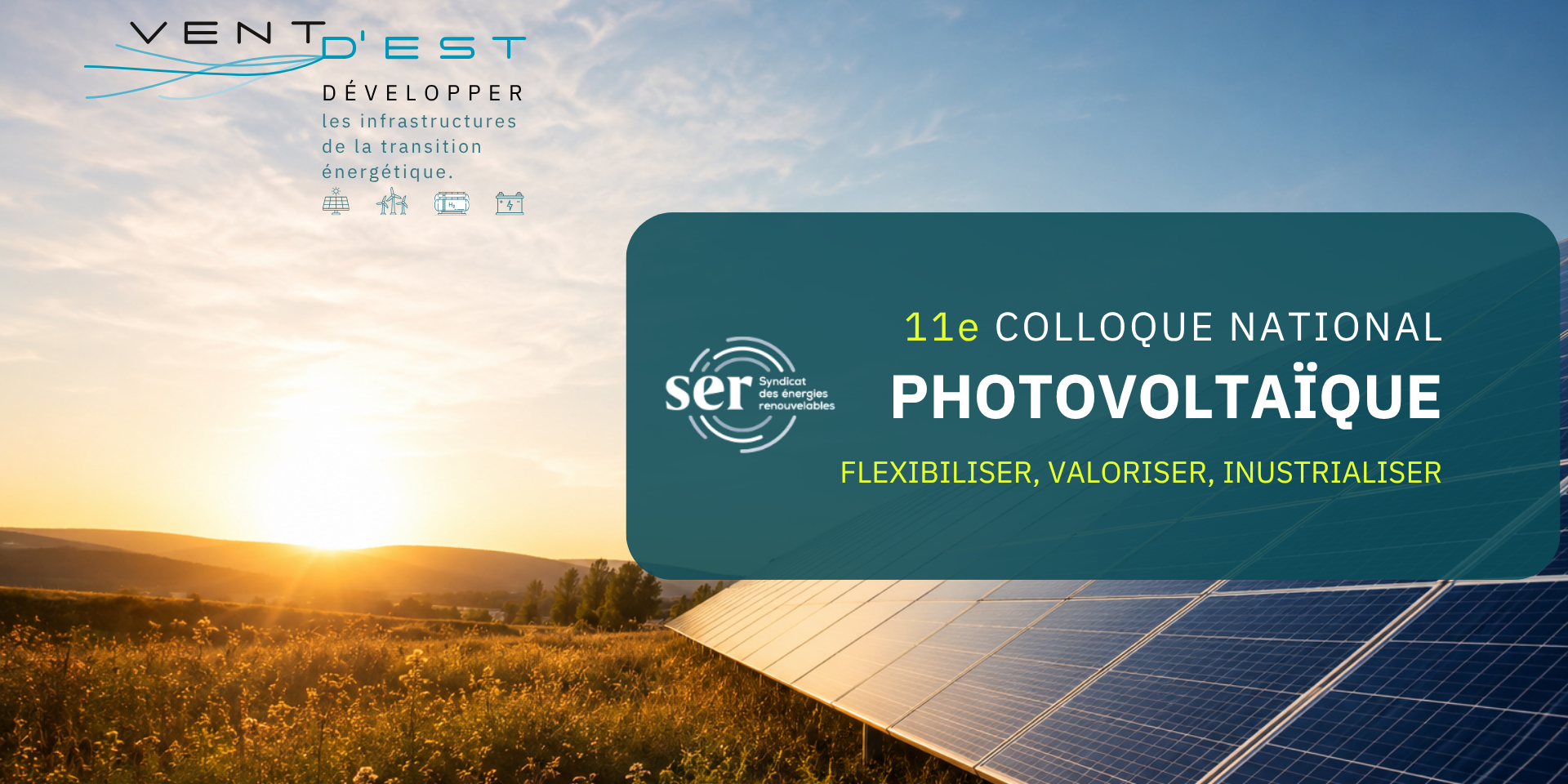 Colloque Photovoltaïque SER 2026